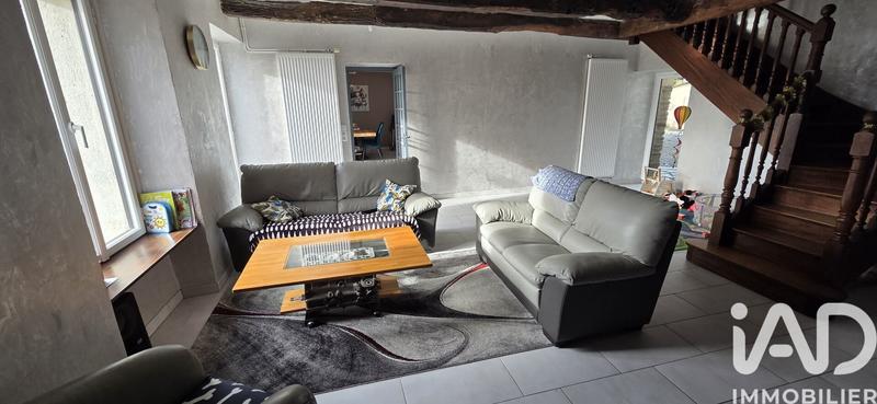 Maison de village - 153 m² - 6 pièces