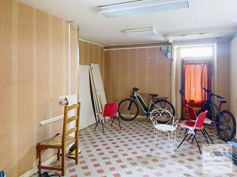 Maison ancienne - 133 m² - 6 pièces