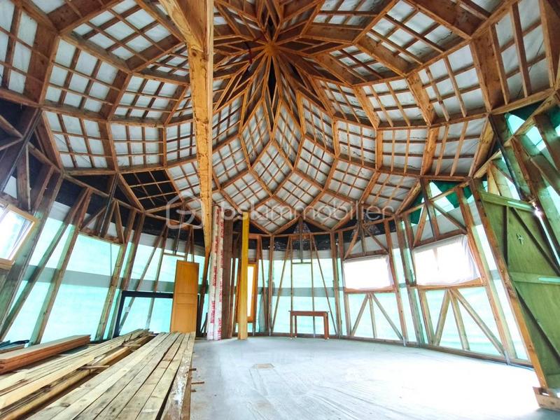 Maison - 84 m² - 3 pièces