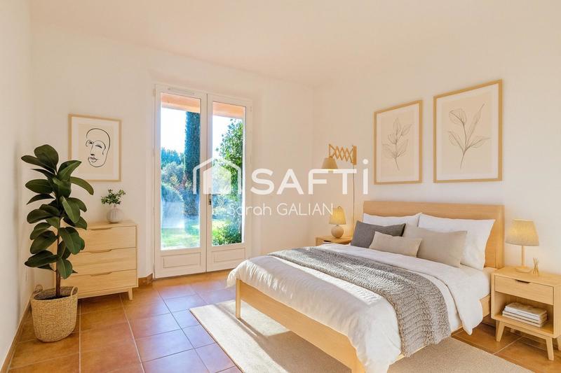 Maison - 140 m² - 6 pièces