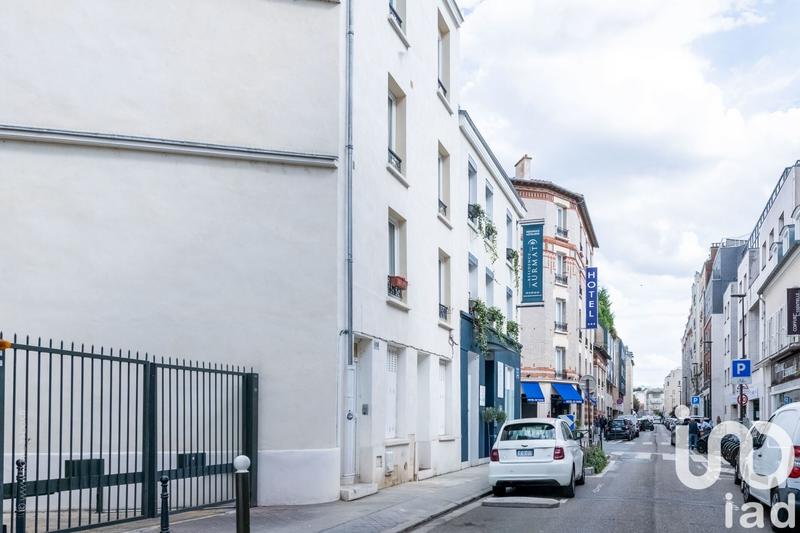 Appartement - 23 m² - 2 pièces