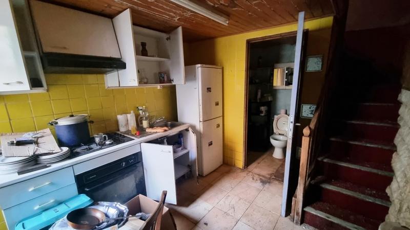 Maison de village - 75 m² - 4 pièces