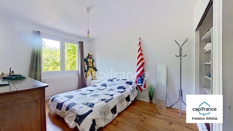 Maison - 123 m² - 5 pièces
