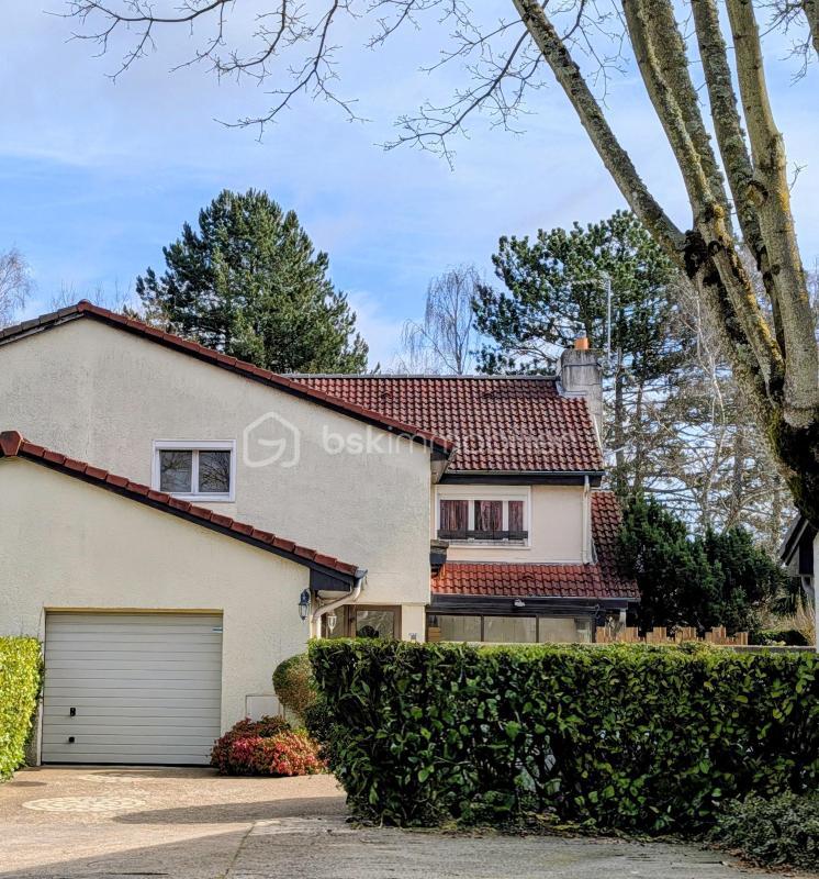 Maison - 116 m² - 6 pièces