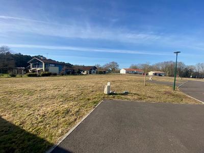 Terrain constructible - 531 m²