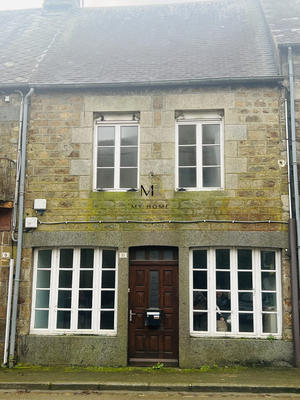 Maison ancienne - 62 m² - 3 pièces