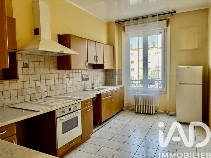 Appartement - 156 m² - 5 pièces