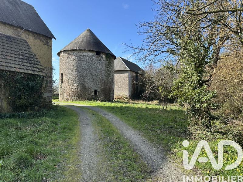 Maison - 143 m² - 6 pièces