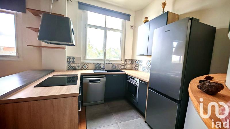 Appartement - 69 m² - 3 pièces