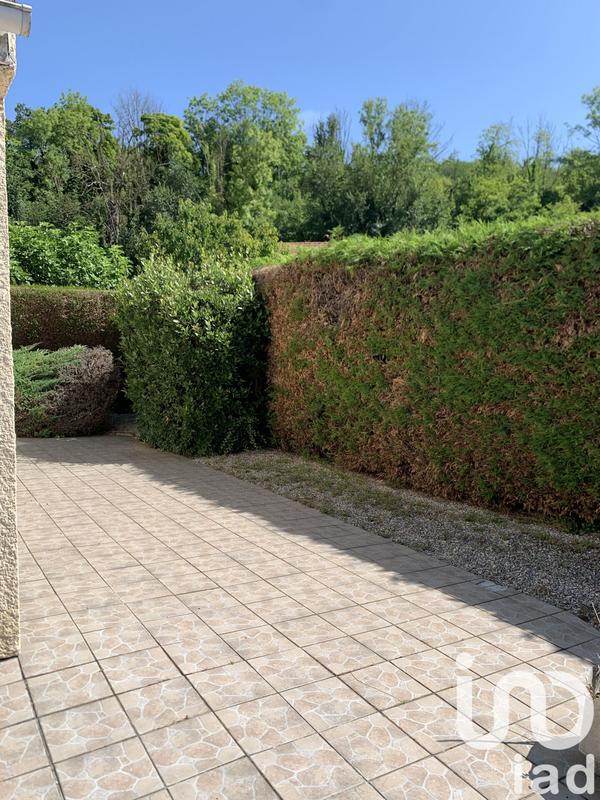 Maison - 97 m² - 5 pièces