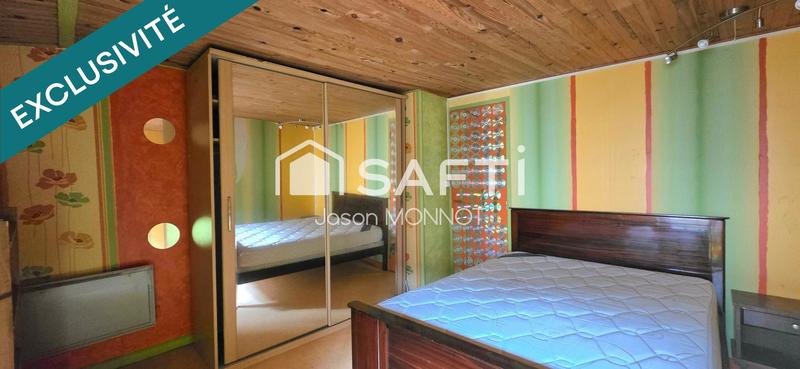 Maison - 80 m² - 4 pièces