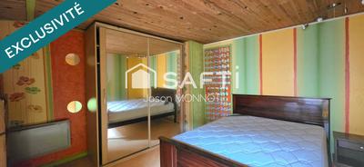 Maison - 80 m² - 4 pièces