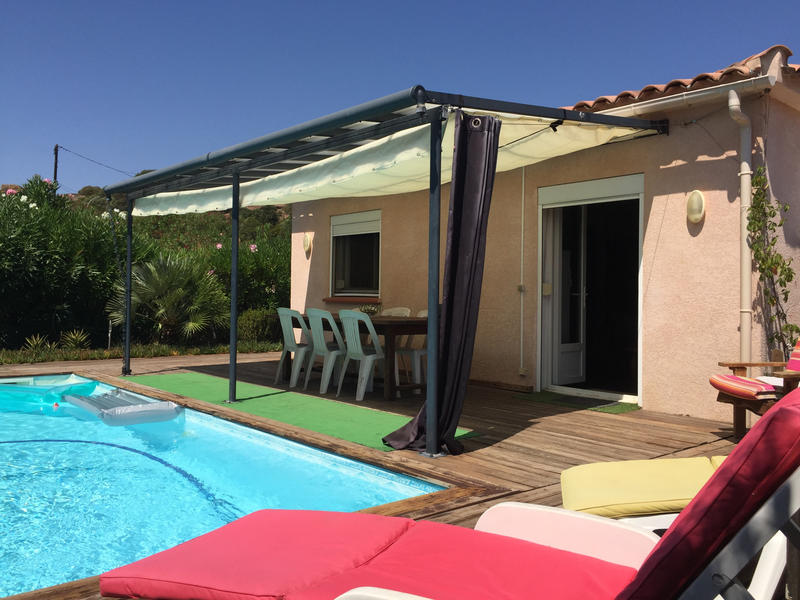 Maison - 86 m² - 5 pièces