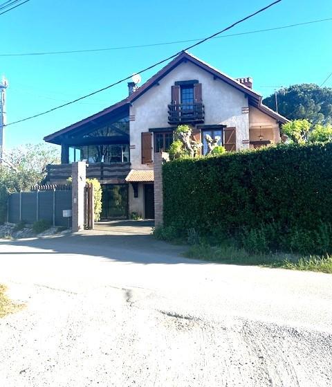 Maison - 116 m² - 6 pièces