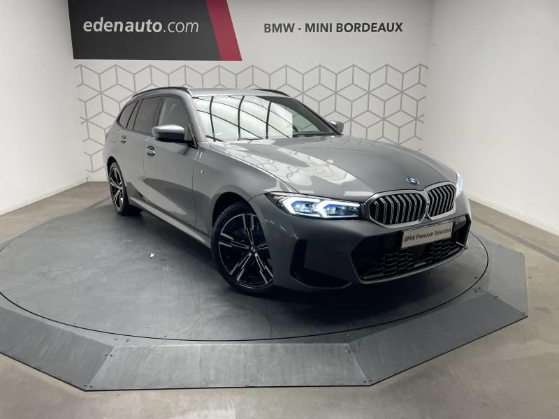 Bmw Série 3 Touring 330e 292 ch Bva8 m Sport