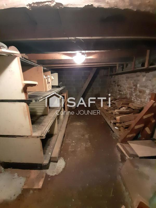 Maison - 114 m² - 6 pièces