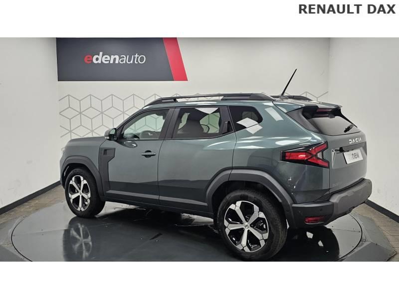 Dacia Duster Eco-G 100 Journey