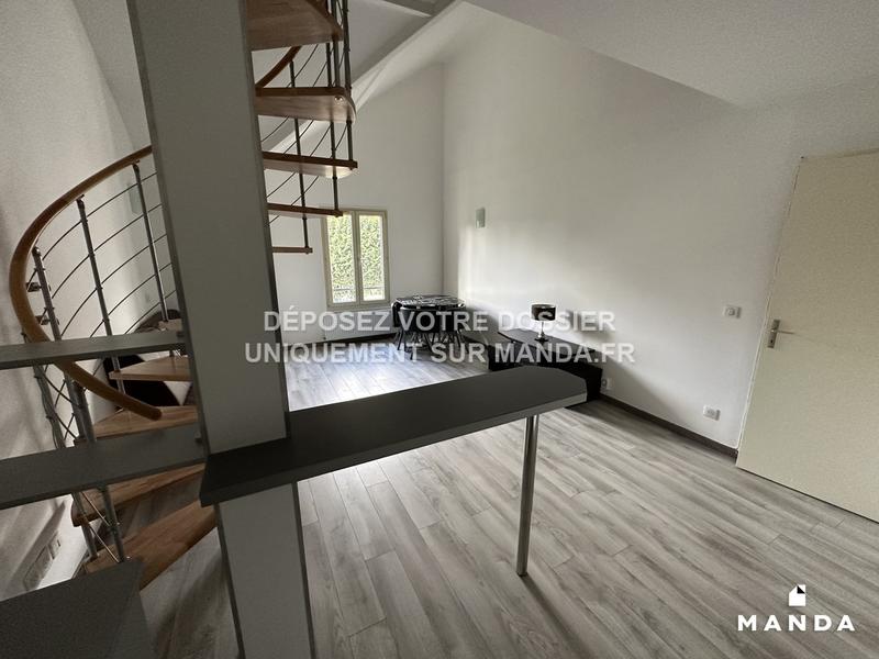 Appartement - 44 m² - 2 pièces