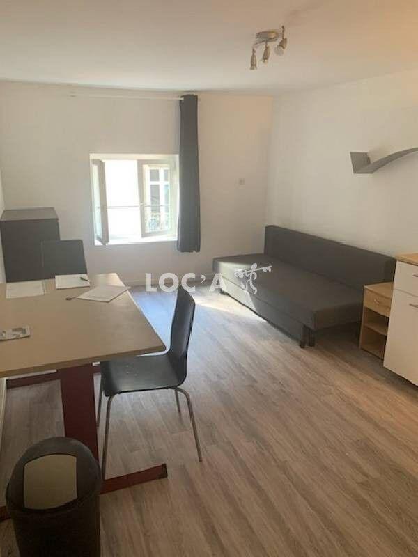 Studio - 18 m² - 1 pièce