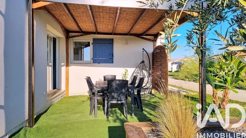 Maison - 99 m² - 4 pièces