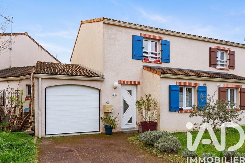 Maison - 68 m² - 4 pièces