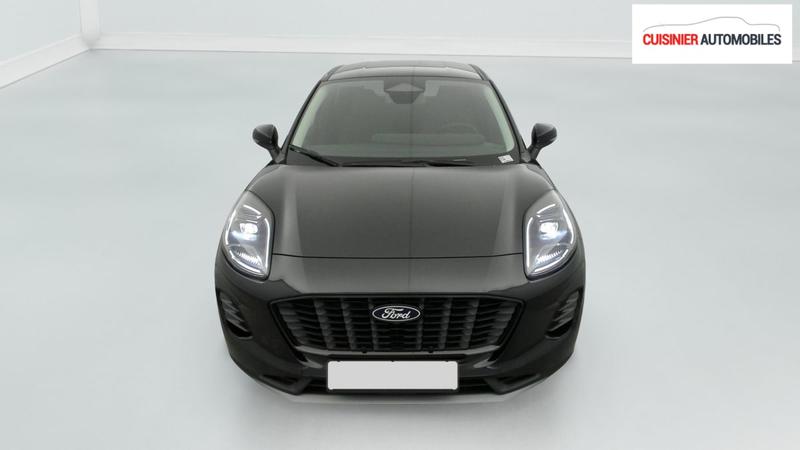 Ford Puma 1.0 EcoBoost 125 ch mHEV s Bvm6 Titanium