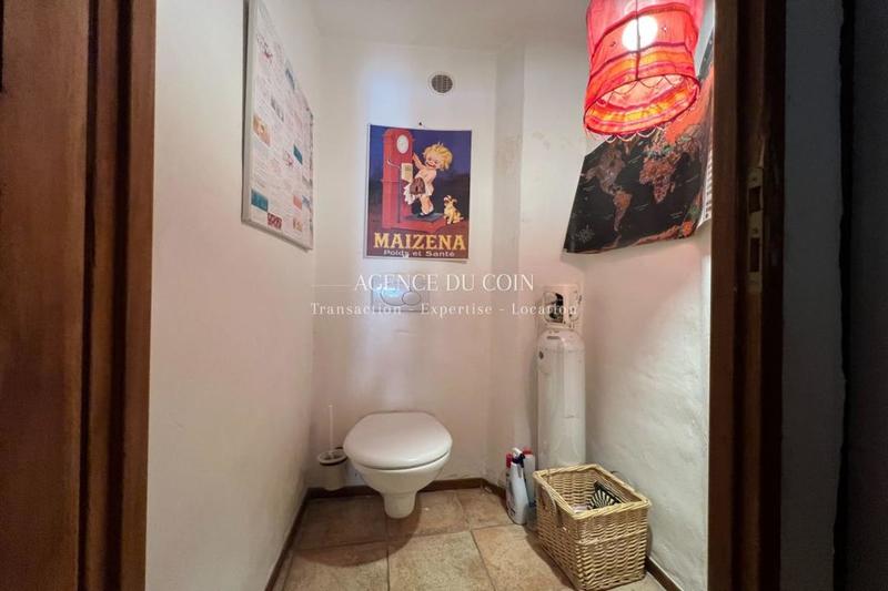 Maison de village - 105 m² - 4 pièces