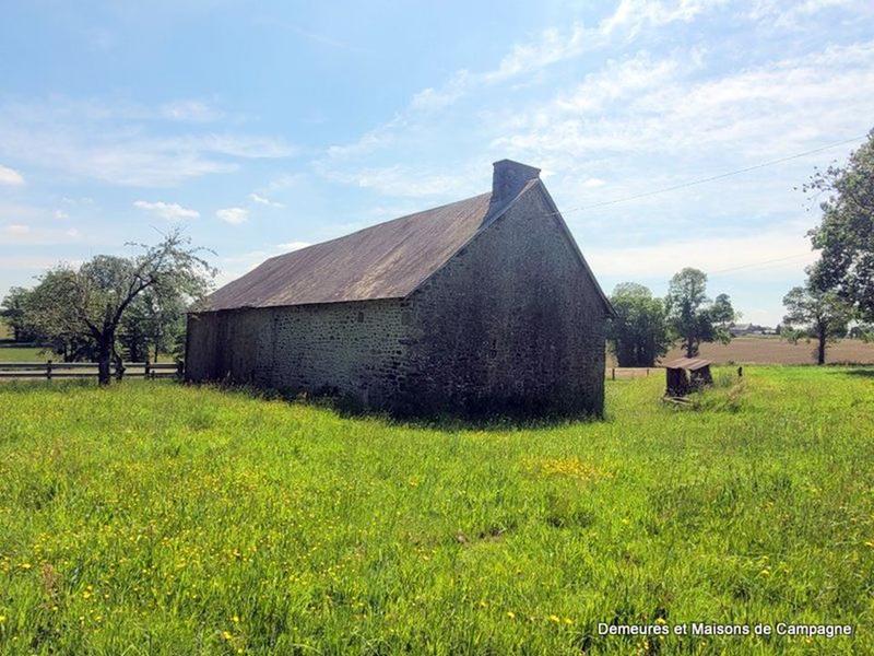 Corps de ferme - 100 m² - 3 pièces