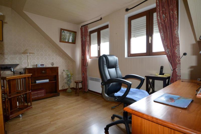 Maison - 123 m² - 5 pièces