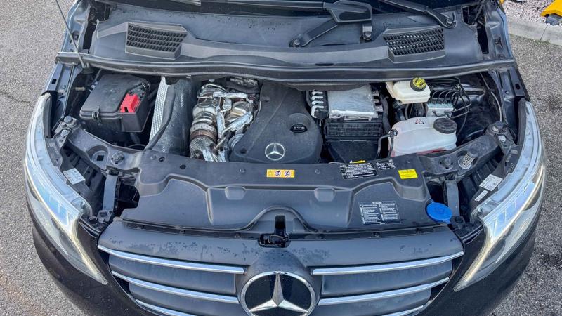 Mercedes Vito mixto Extra Long III 119 Cdi Select