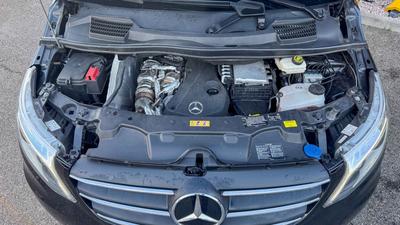 Mercedes Vito mixto Extra Long III 119 Cdi Select