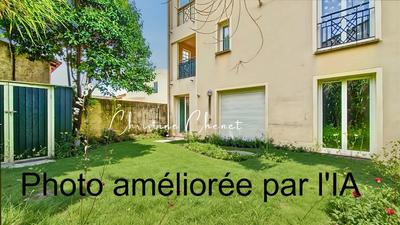 Appartement - 55 m² - 2 pièces