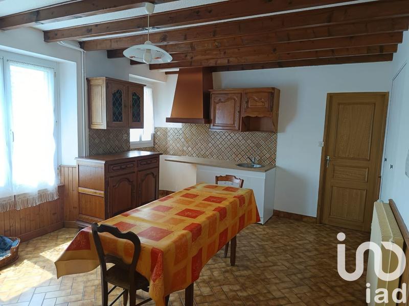 Maison de ville - 97 m² - 4 pièces