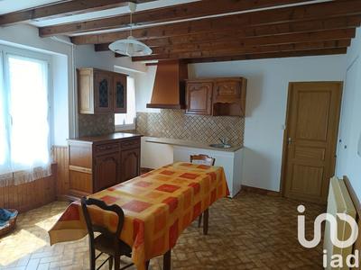 Maison de ville - 97 m² - 4 pièces