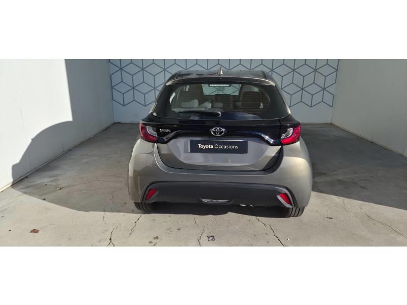 Toyota Yaris 120 Vvt-i Dynamic