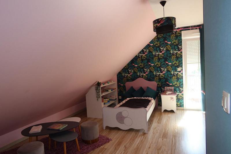 Maison d'architecte - 150 m² - 6 pièces