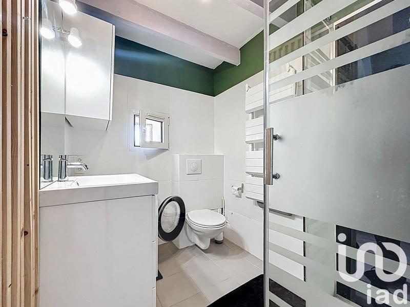 Appartement - 44 m² - 2 pièces