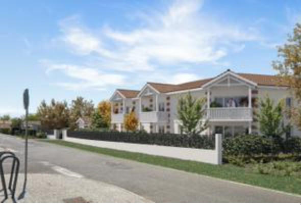 Appartement - 52 m² - 2 pièces