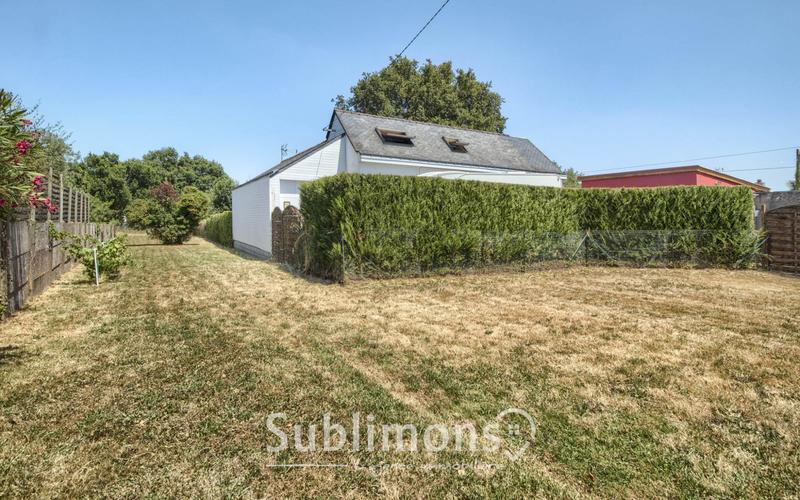 Maison ancienne - 72 m² - 5 pièces