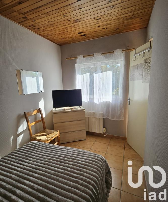 Maison de village - 60 m² - 6 pièces