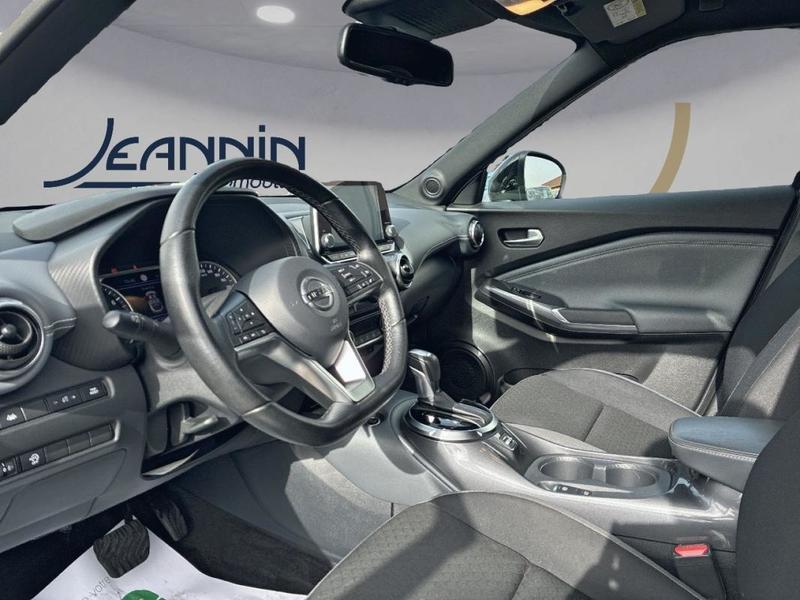 Nissan Juke 2021.5 Dig-T 114 Dct7 Enigma