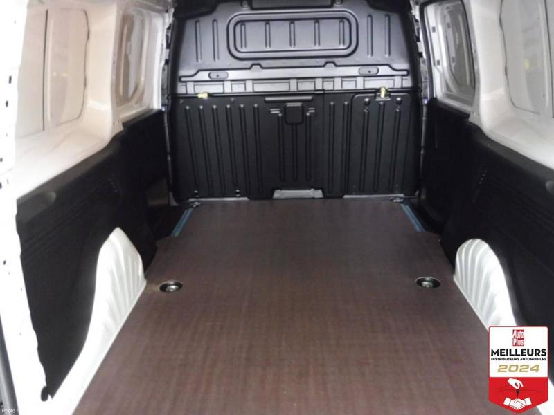 Peugeot Partner Xl 950kg Bluehdi 130ch s&amp;S Eat8