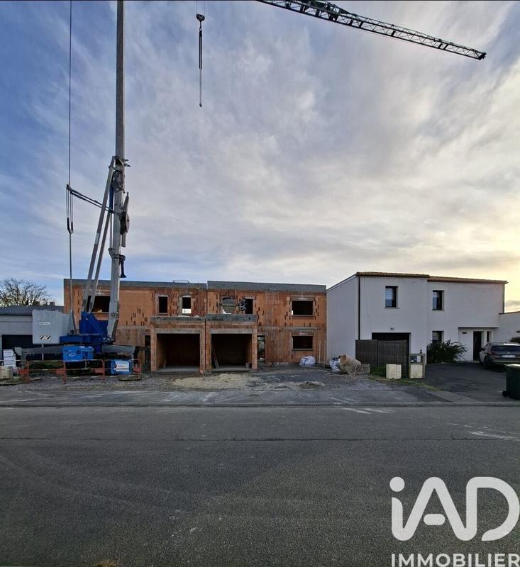 Maison - 117 m² - 5 pièces