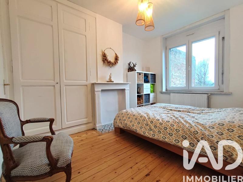 Maison - 100 m² - 5 pièces