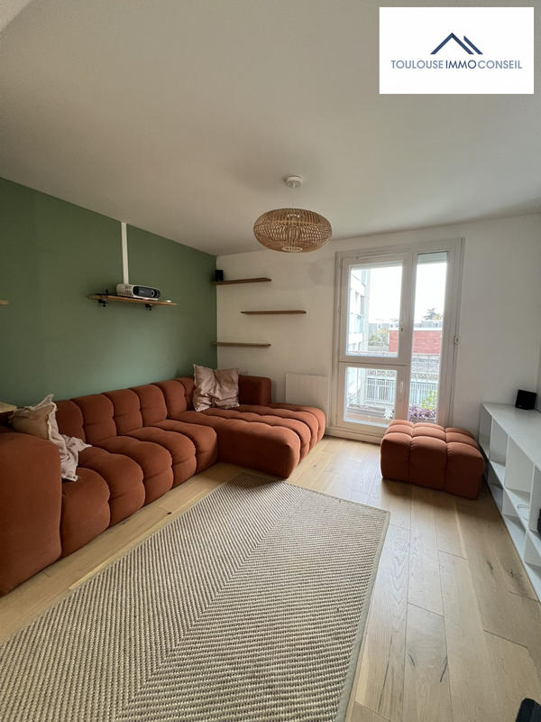 Appartement - 71 m² - 3 pièces