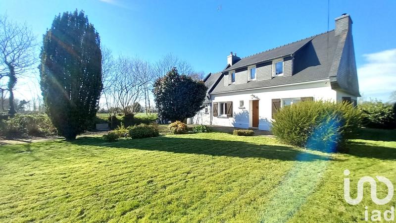 Maison - 97 m² - 5 pièces