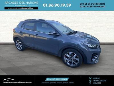 Kia Stonic 1.0 t-GDi 100 ch Bvm6 Gt Line