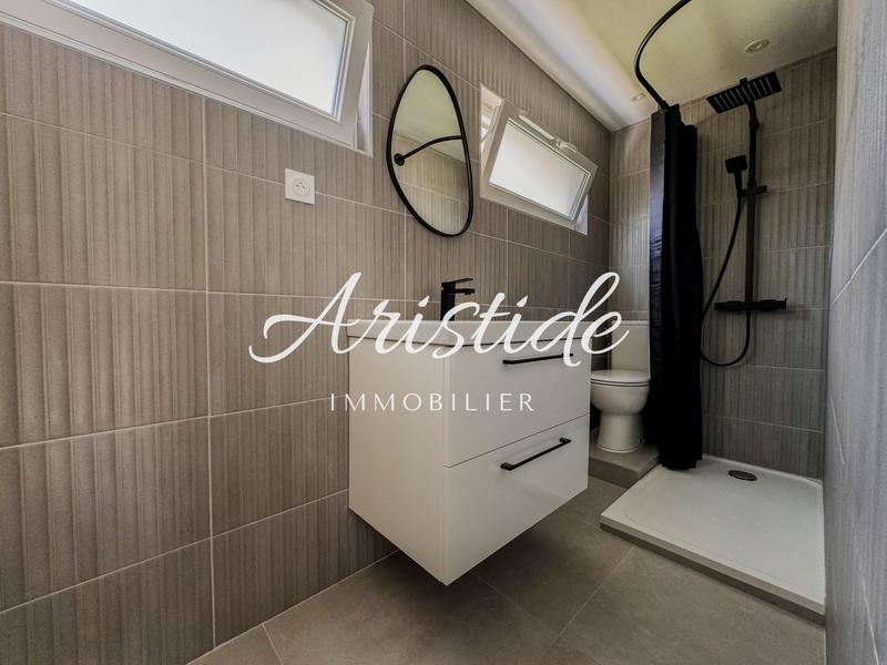 Appartement - 40 m² - 2 pièces