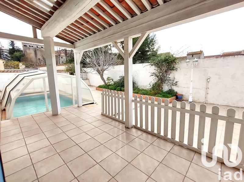 Maison - 117 m² - 5 pièces