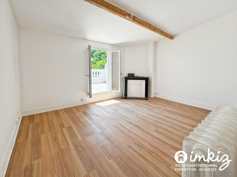 Maison - 115 m² - 4 pièces